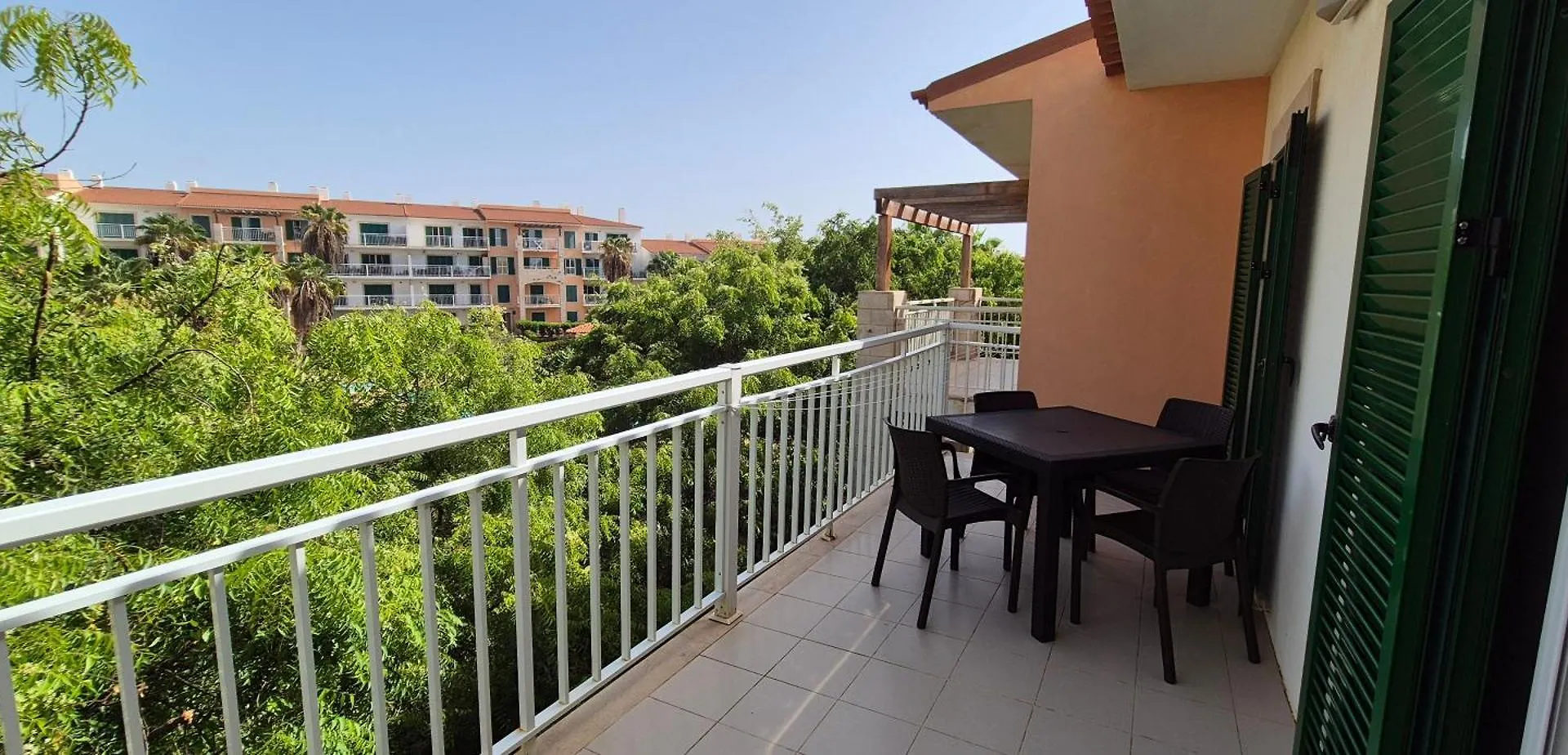 סנטה מריה Sunny Appartement רפובליקת כף ורדה